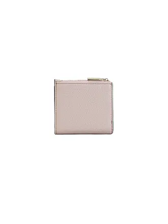 COCCINELLE | Portefeuille METALLIC TRICOLOR | creme